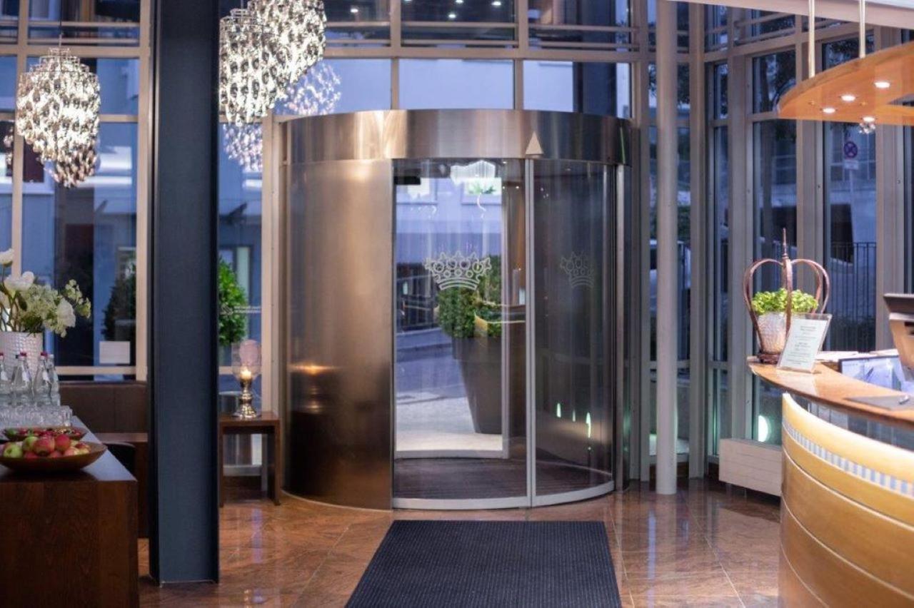 Kronenhotel Штутгарт Экстерьер фото