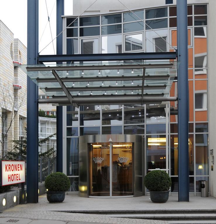 Kronenhotel Штутгарт Экстерьер фото