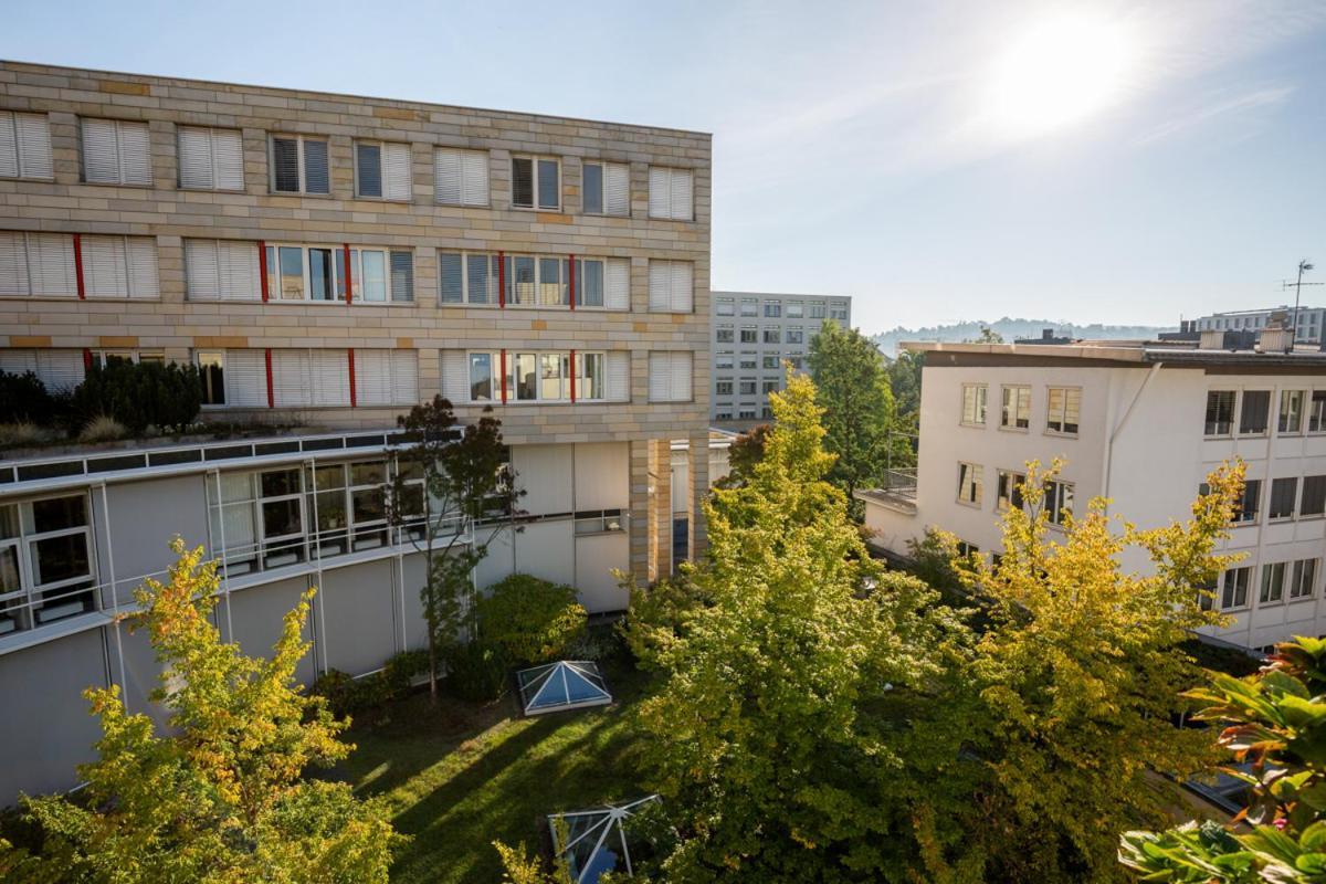 Kronenhotel Штутгарт Экстерьер фото